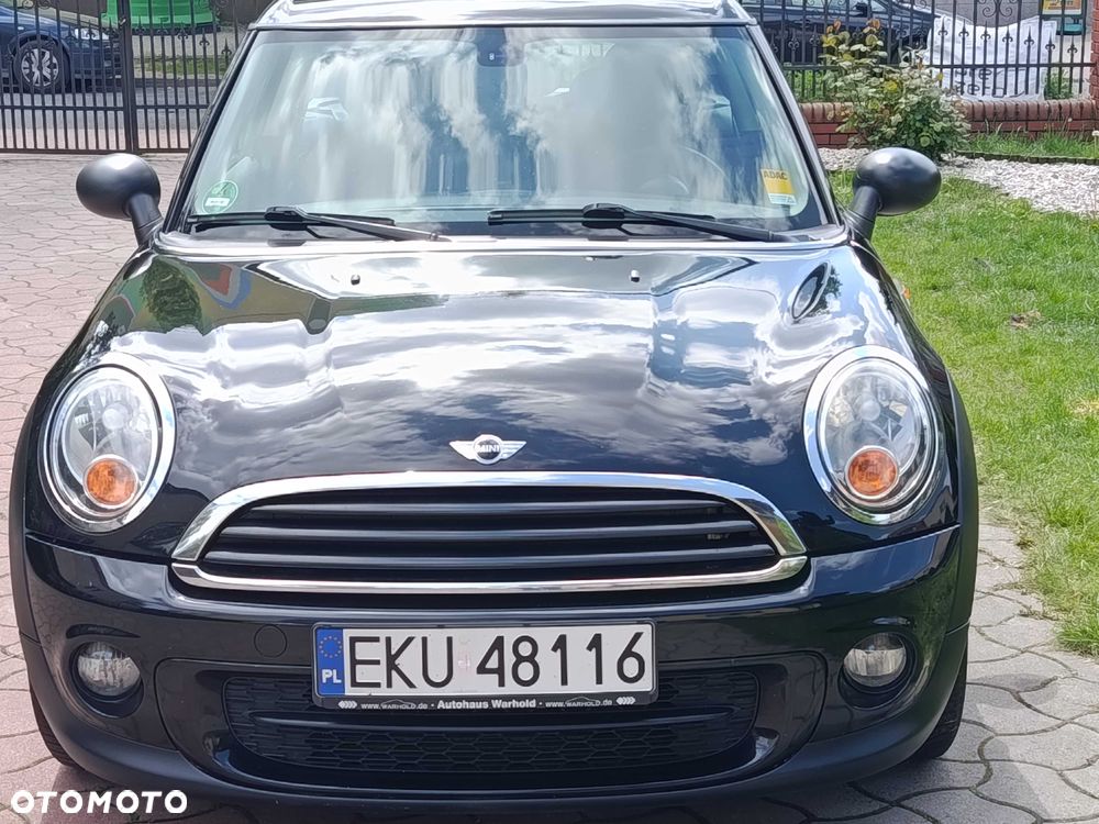 MINI Clubman - 1