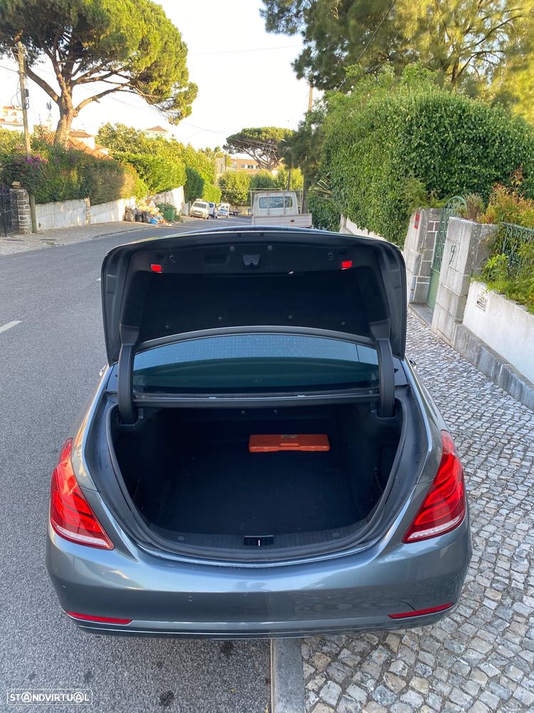 Mercedes-Benz S 350 - 23
