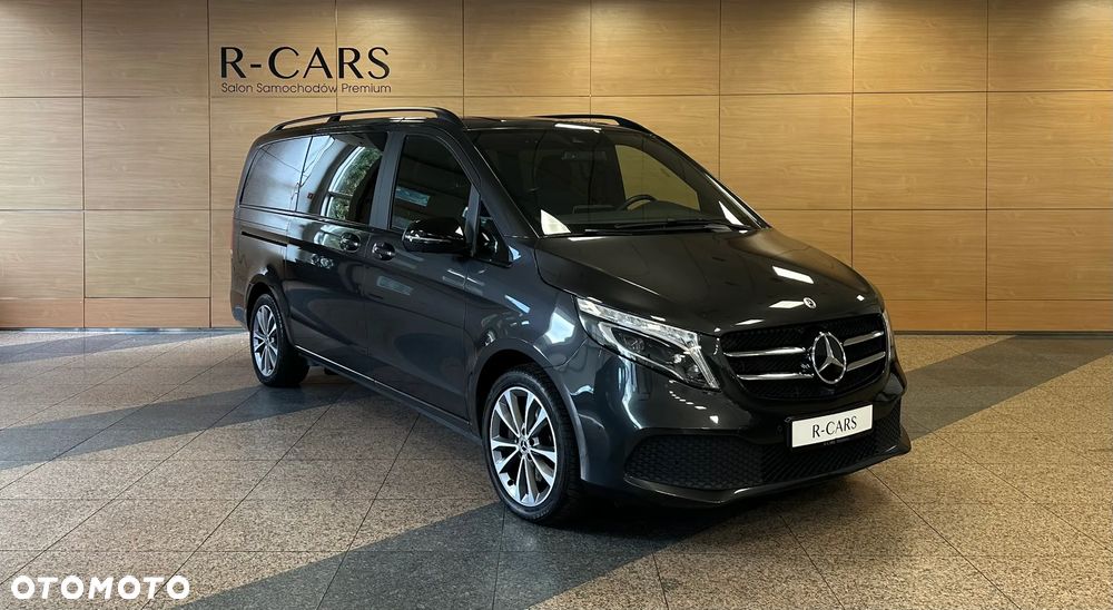 Mercedes-Benz Klasa V 250 d Avantgarde 9G-Tronic (d³ugi) - 1