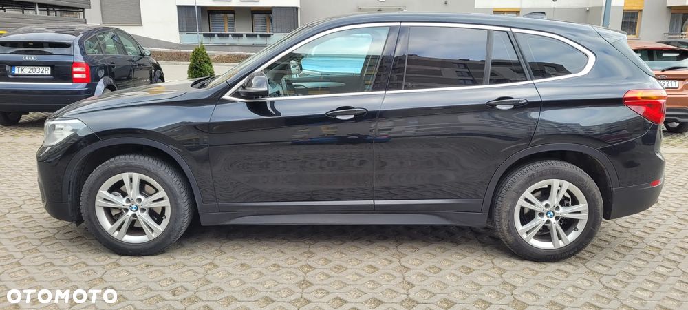 BMW X1 sDrive18d - 5