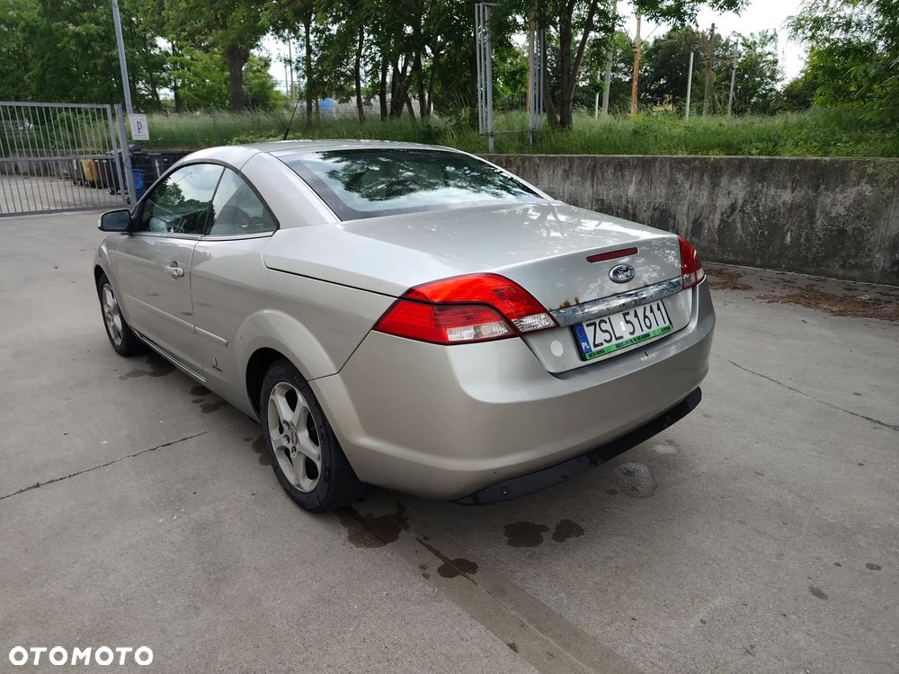 Ford Focus 2.0 TDCi DPF Connection - 5