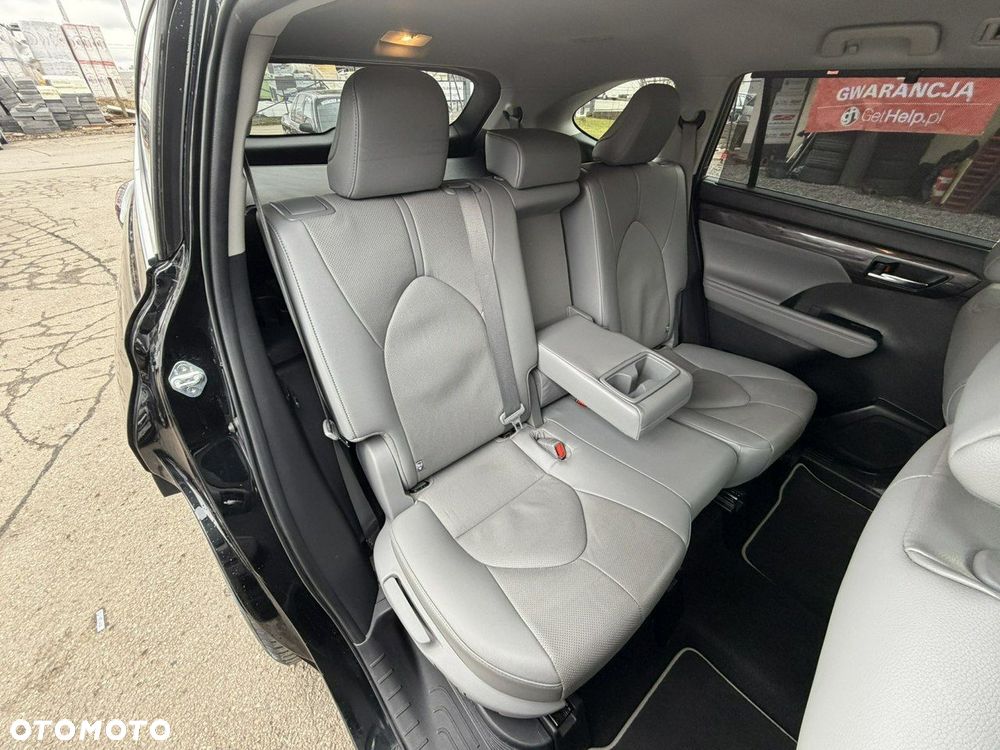 Toyota Highlander 2.5 Hybrid Prestige - 25