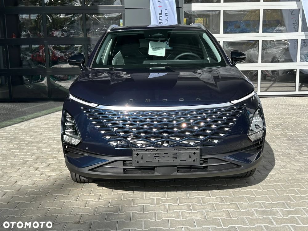 Omoda 5 1.6 T-GDI Premium DCT - 2