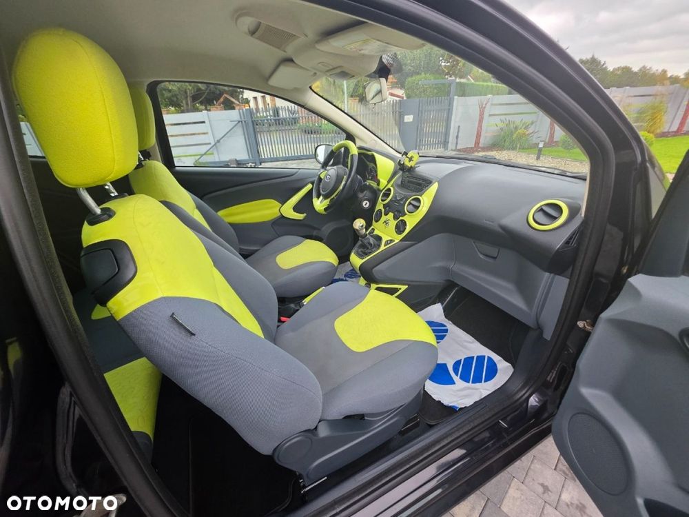 Ford KA - 17