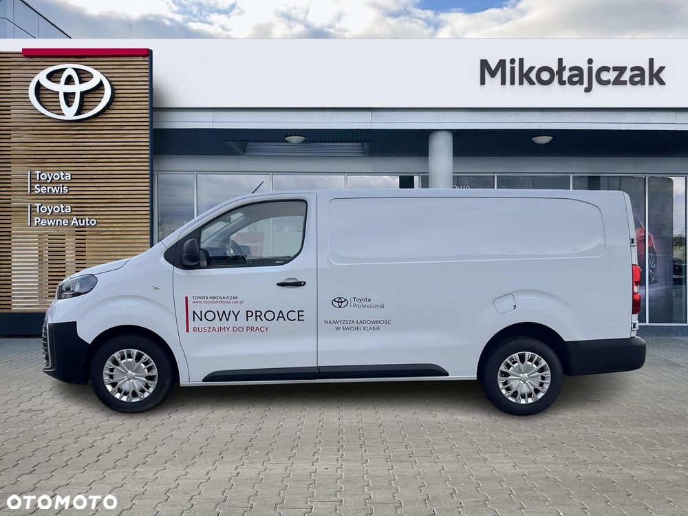 Toyota PROACE - 10