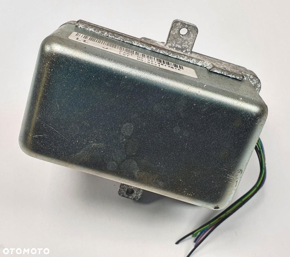 BLOKADA KIEROWNICY RENAULT KOLEOS I 48700JY01A - 3