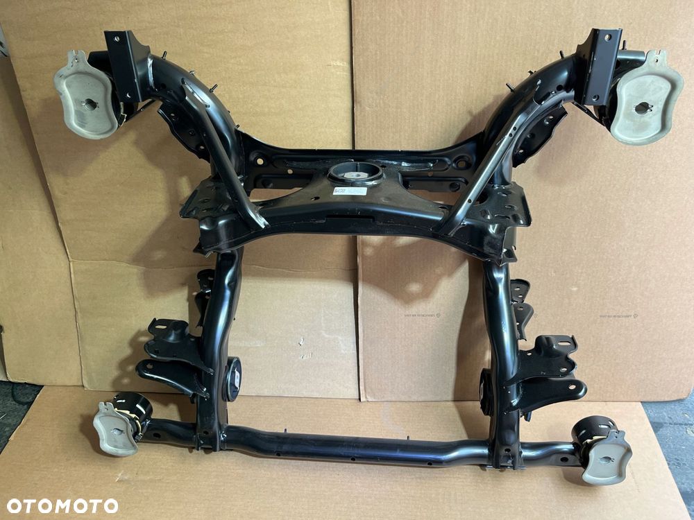 wÓzek skoda enyaq zawieszenie tyŁ sanki nowe 1ea505235 bc - 1