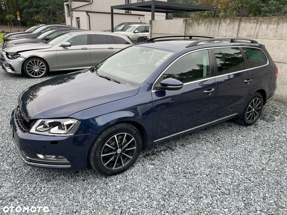 Volkswagen Passat - 3