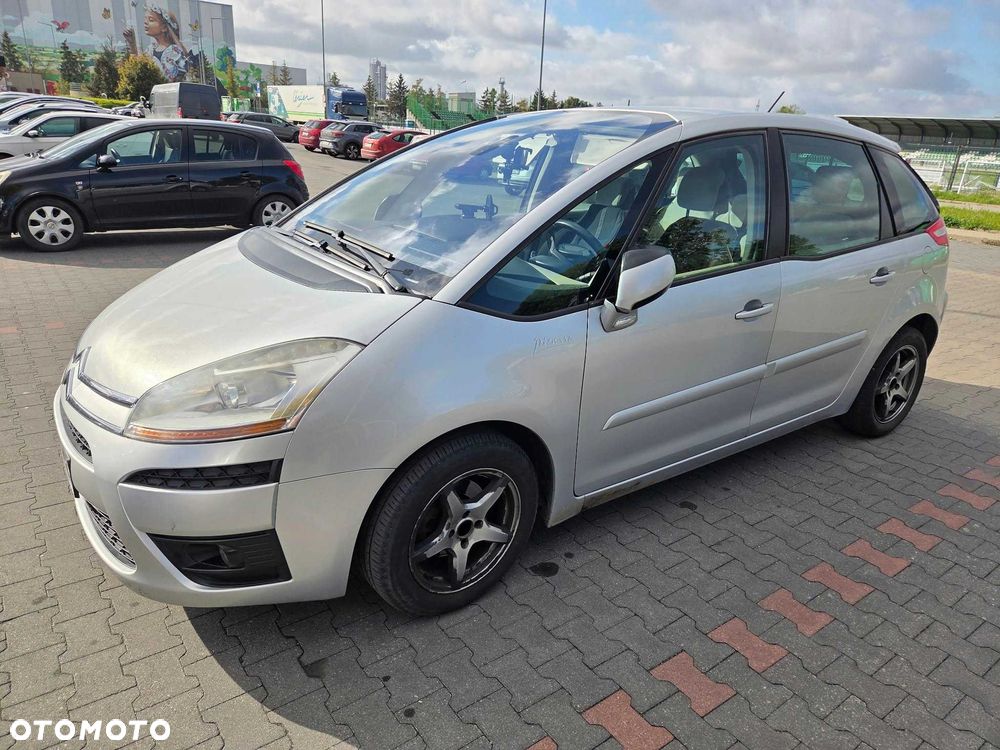 Citroën C4 Picasso - 1
