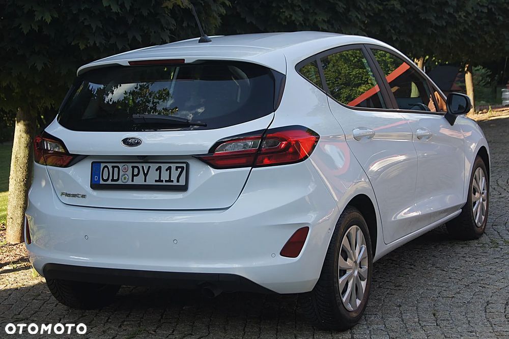 Ford Fiesta 1.1 S&S COOL&CONNECT - 14