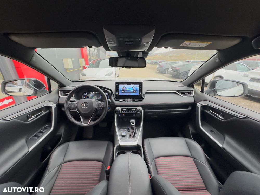 Toyota RAV4 2.5 PHEV VVT-iE 4x4 Style - 25