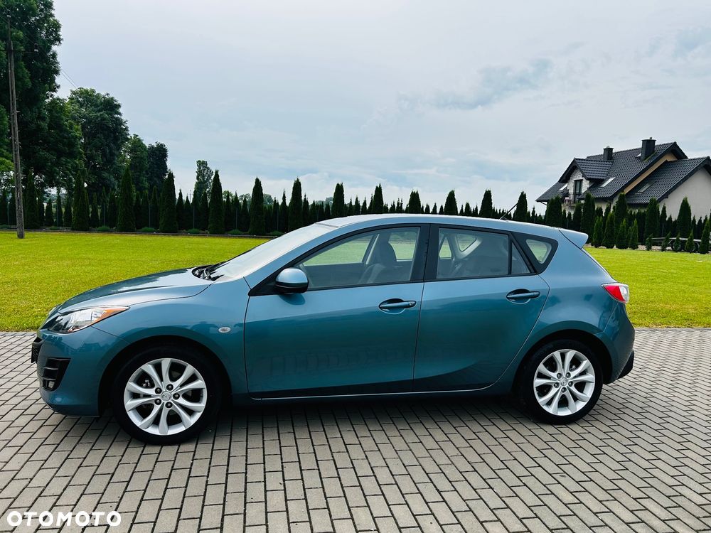 Mazda 3 1.6 Sport Active - 10