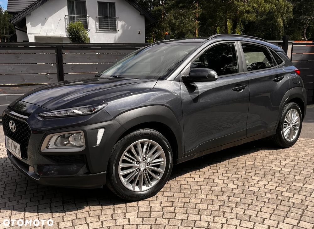 Hyundai Kona 1.6 T-GDI Style DCT - 18