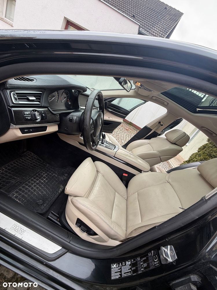 BMW Seria 7 740d xDrive - 15