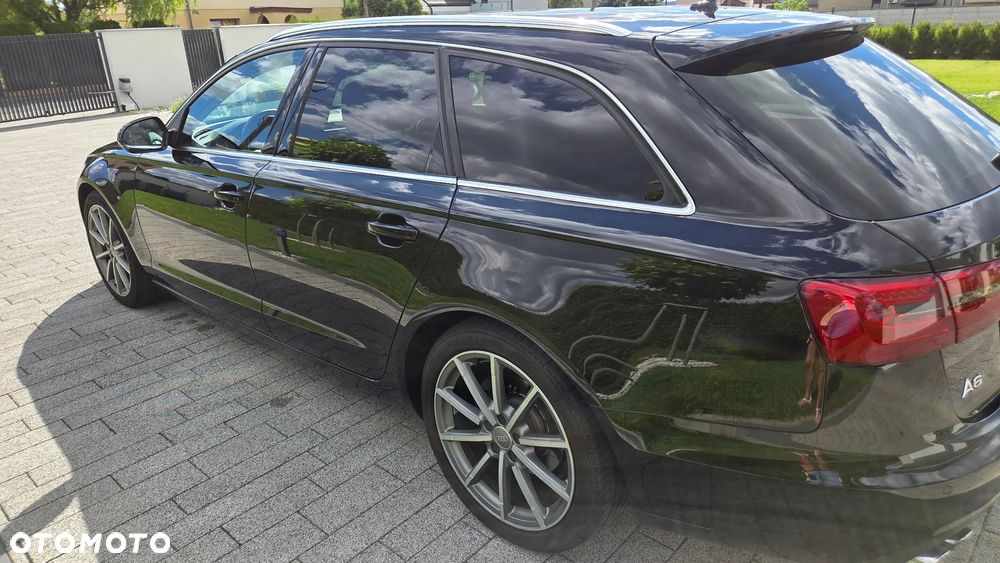 Audi A6 Avant 2.0 TDI Multitronic - 8