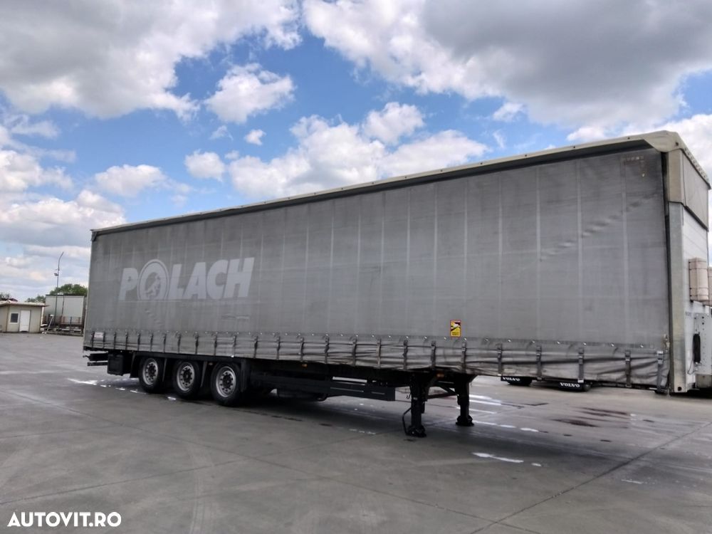 Schmitz Cargobull SCB*S3T 06VLN double-deck - 11