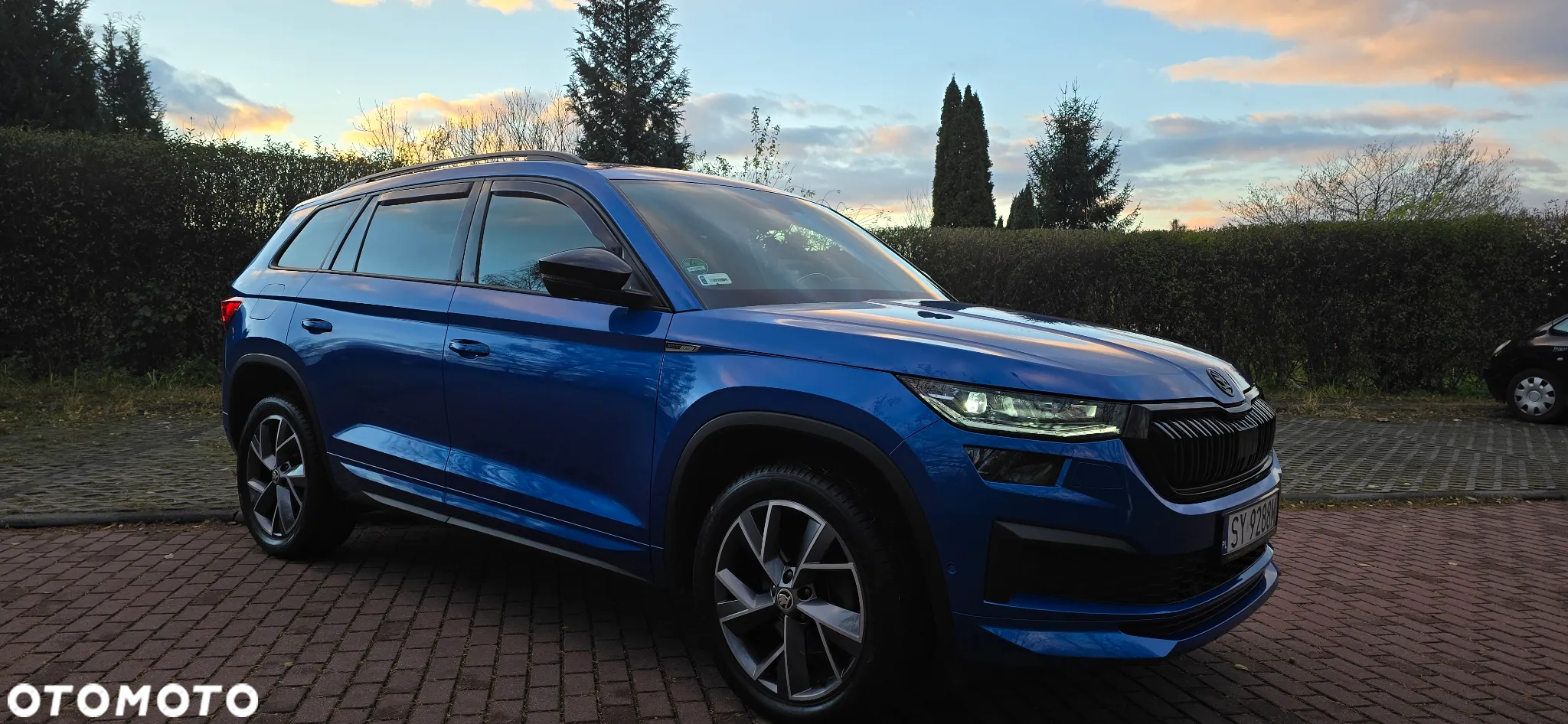 Skoda Kodiaq 1.5 TSI ACT 4x2 Sportline DSG - 2