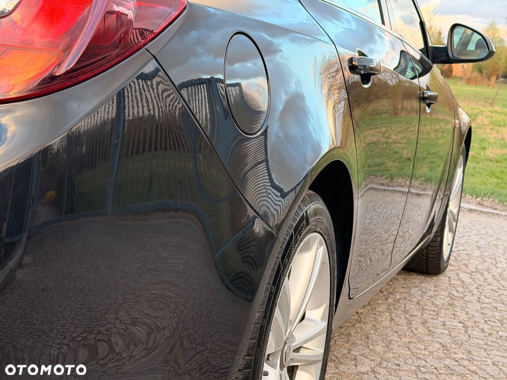 Opel Insignia 2.0 CDTI Active ecoFLEX S&S - 26