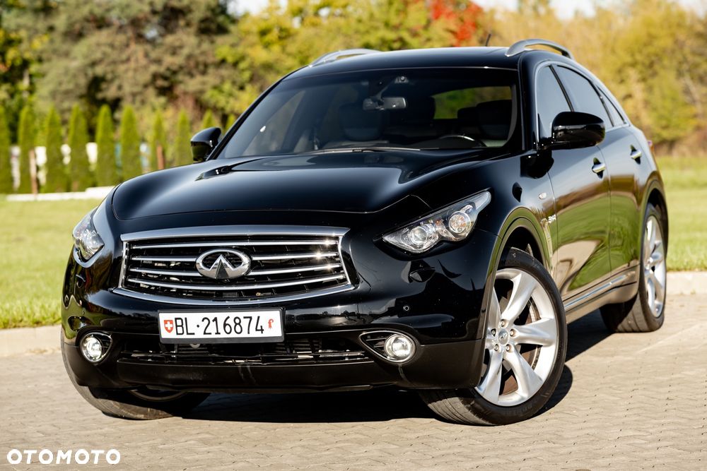 Infiniti Qx70