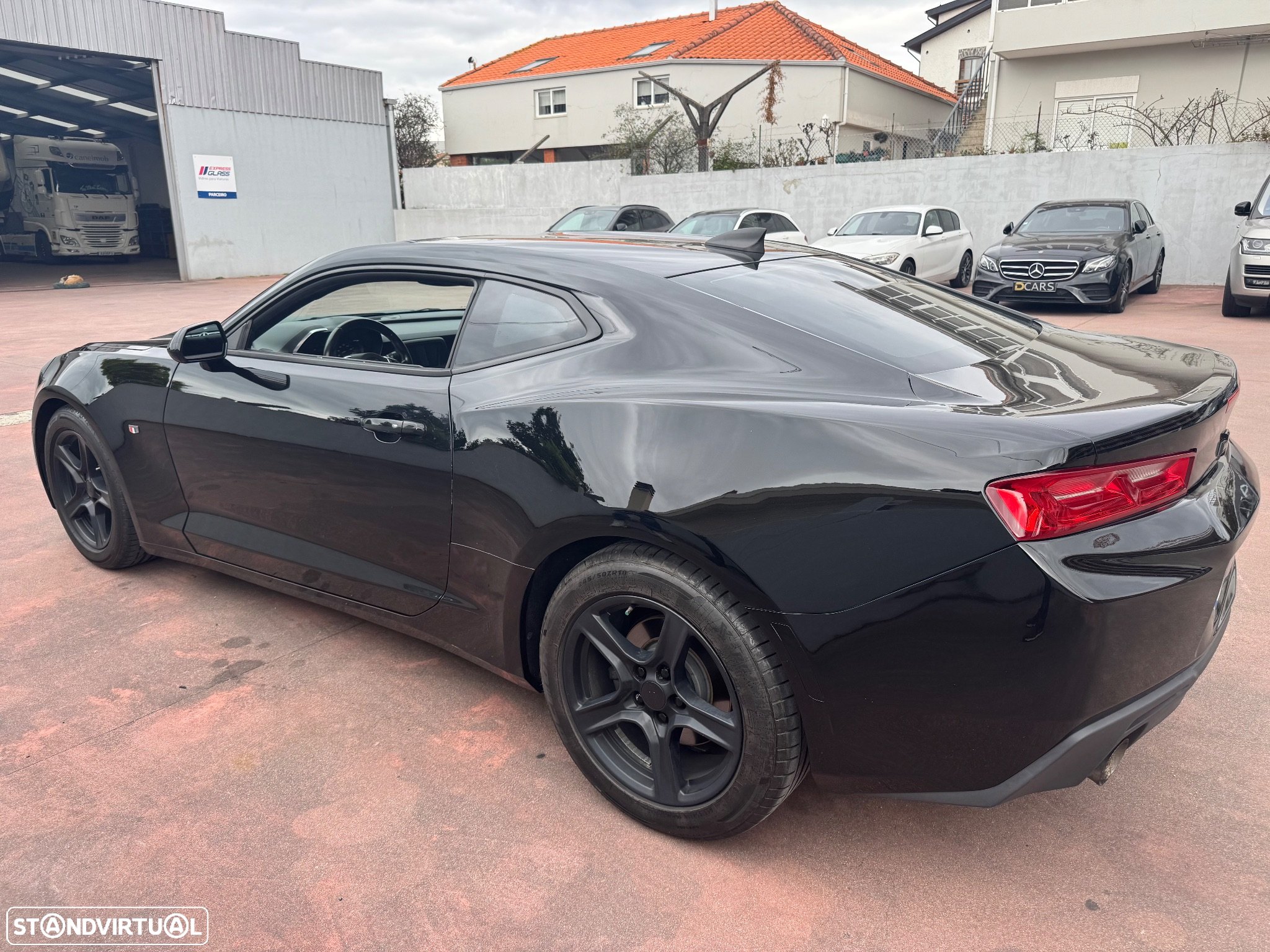 Chevrolet Camaro Coupe 2.0 Aut. - 3