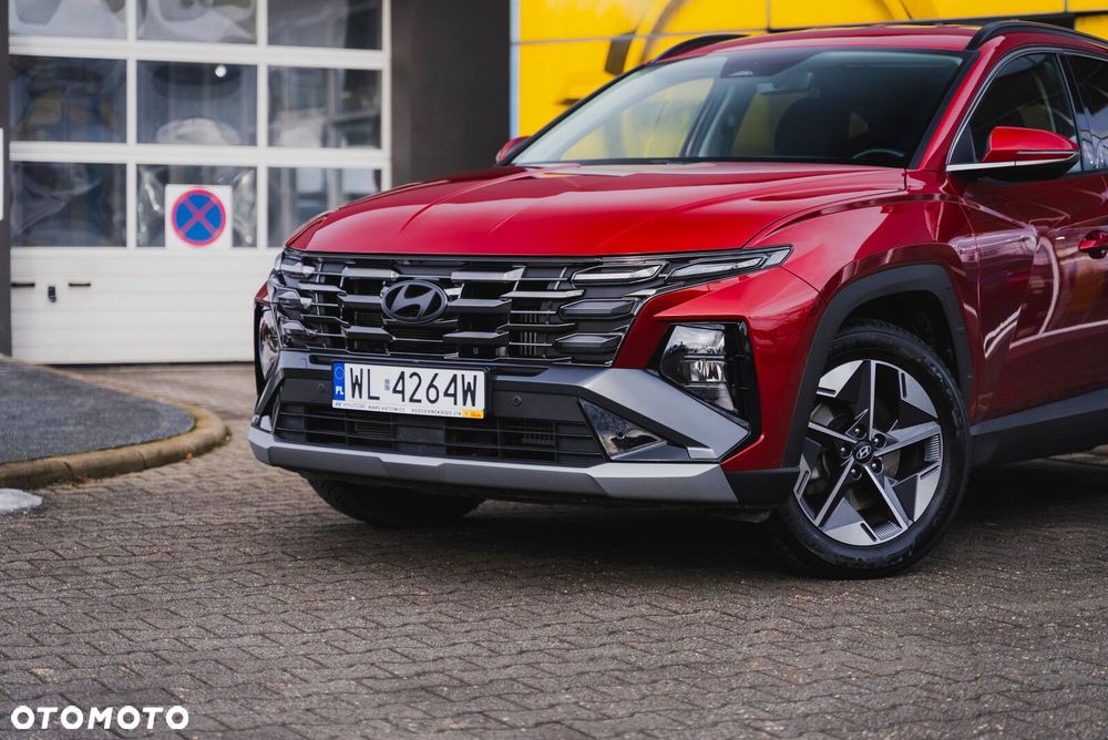 Hyundai Tucson 1.6 T-GDi 48V Smart 2WD DCT - 2