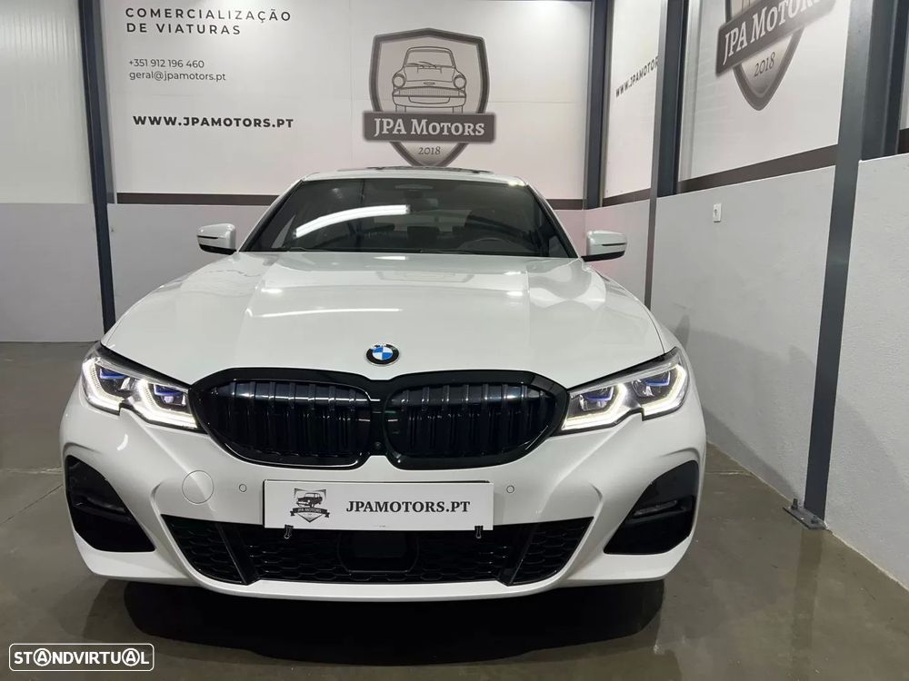 BMW 330 e Pack M Auto - 3