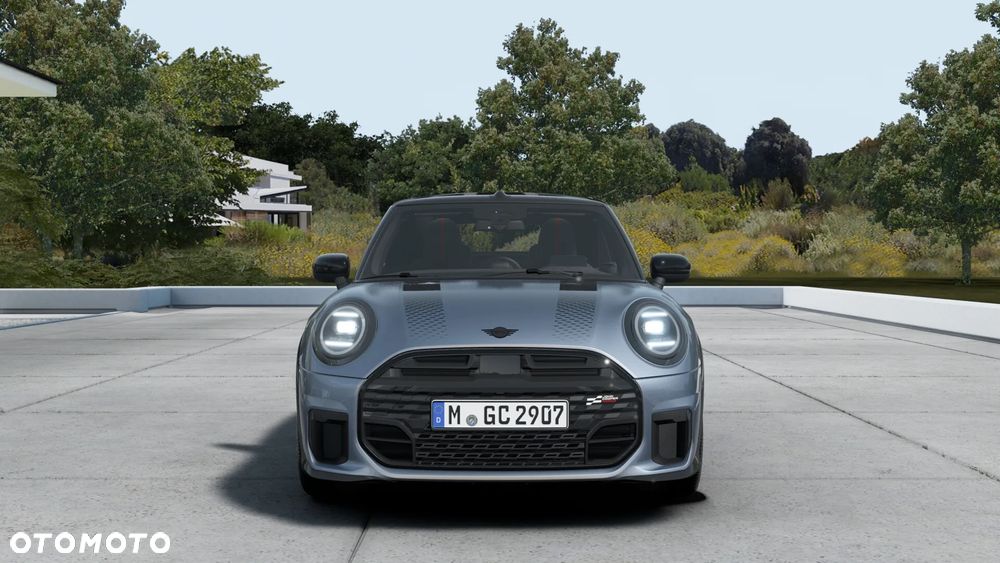 MINI Cooper S John Works Trim - 6