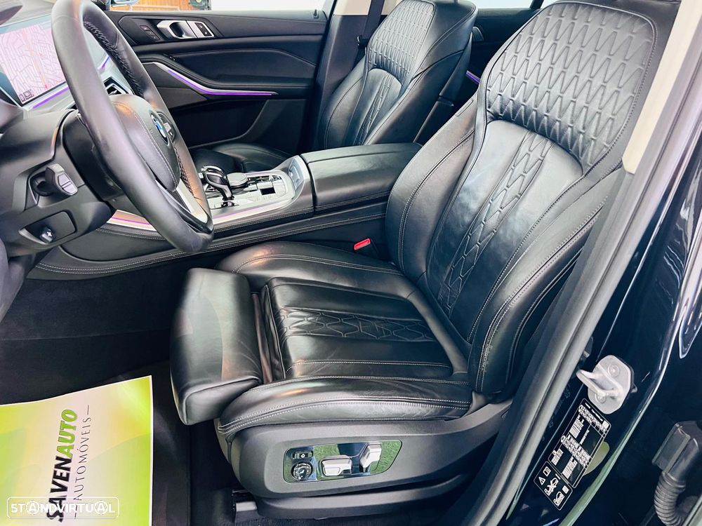 BMW X5 30 d xDrive - 23