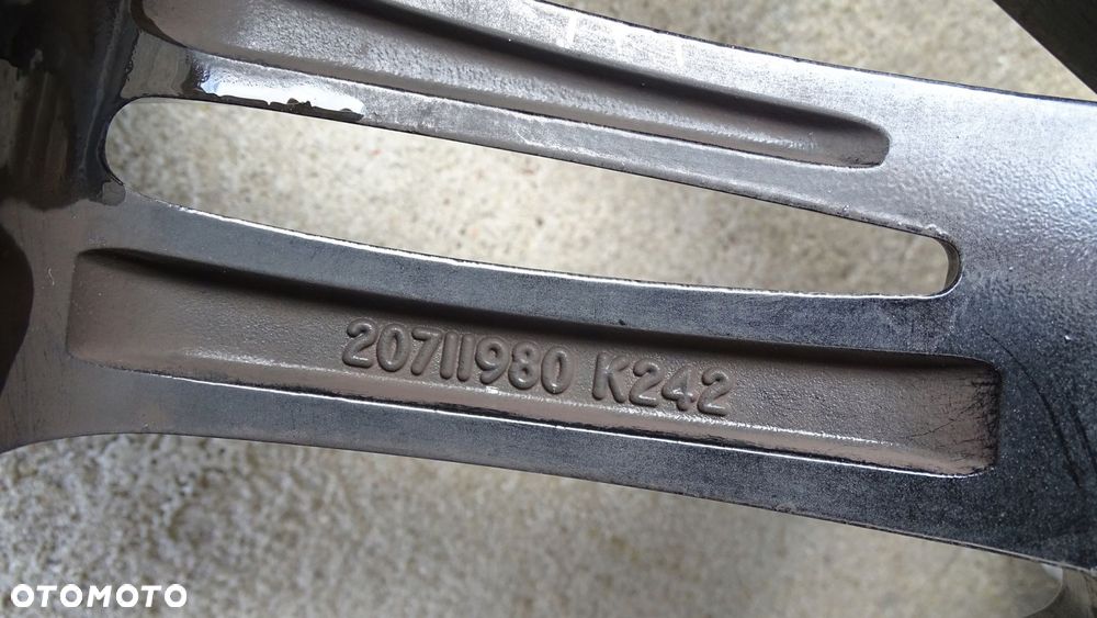 mam engineered 8jx19h2 et30 5x112 - felga - 12
