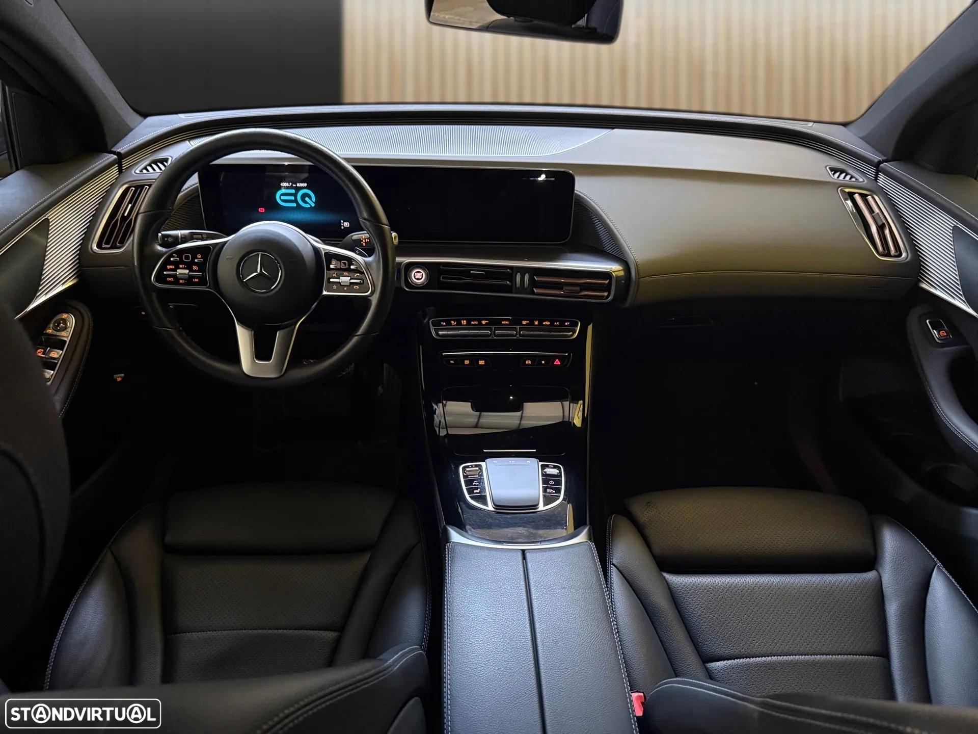 Mercedes-Benz EQC 400 4Matic - 10