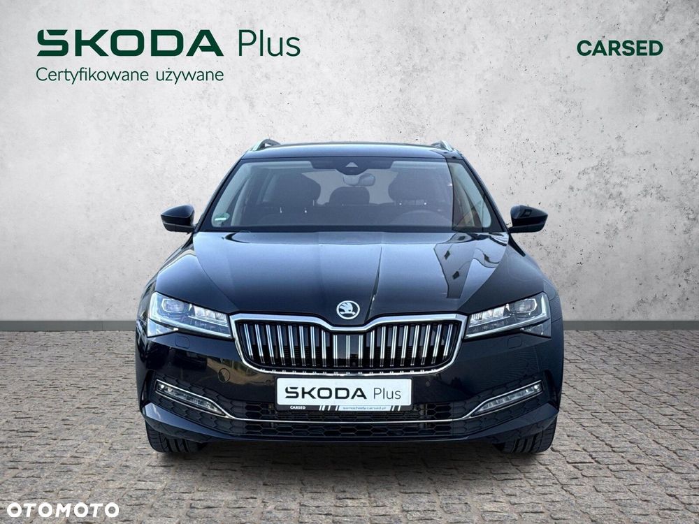 Skoda Superb - 8