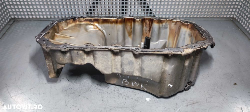 Baie de ulei volkswagen vw tiguan 1.4 TSI cod motor BWK - 1