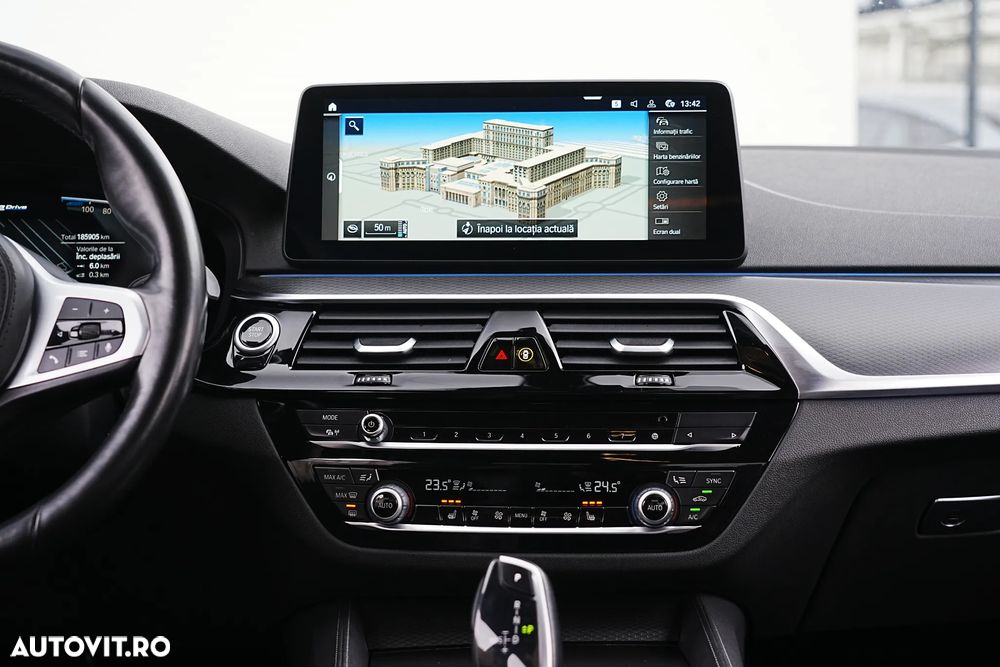 BMW Seria 5 545e xDrive Aut. M Sport Edition - 16