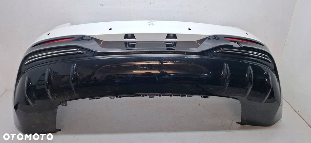 mercedes eqs 297 a297 w297 amg 21- zderzak tylny tył - 6