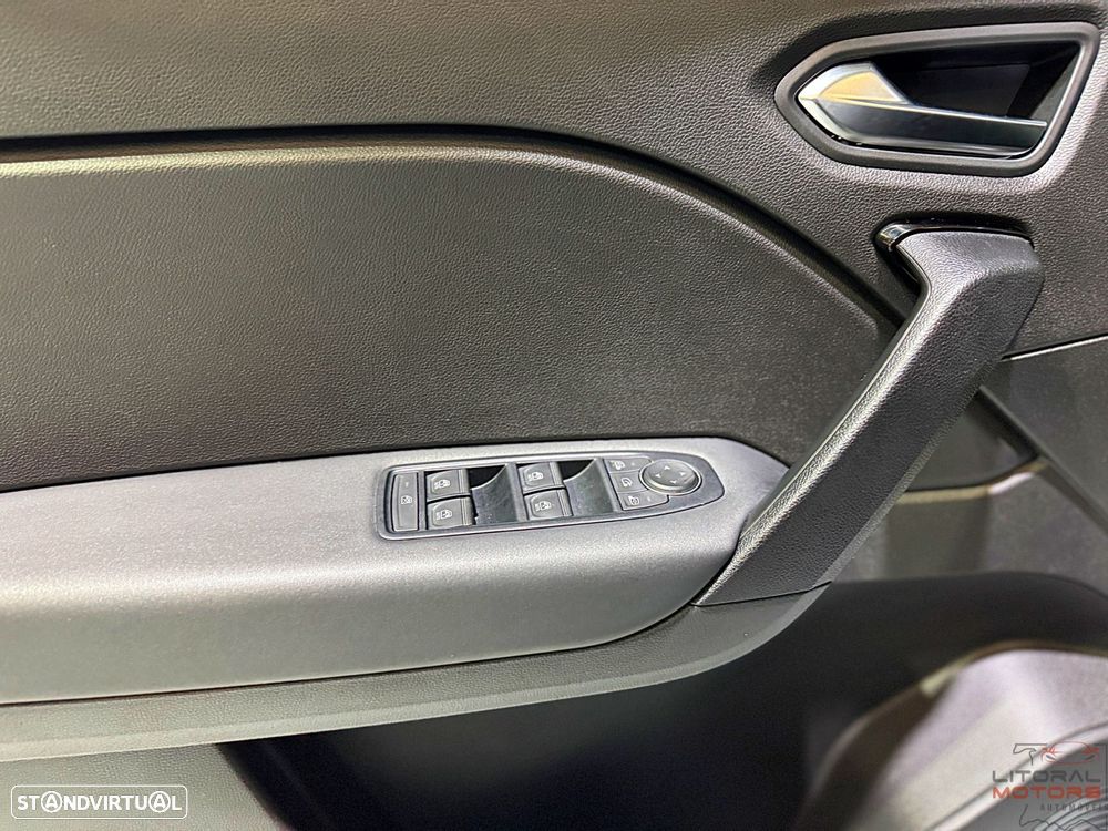 Renault Captur 1.0 TCe Exclusive Bi-Fuel - 17