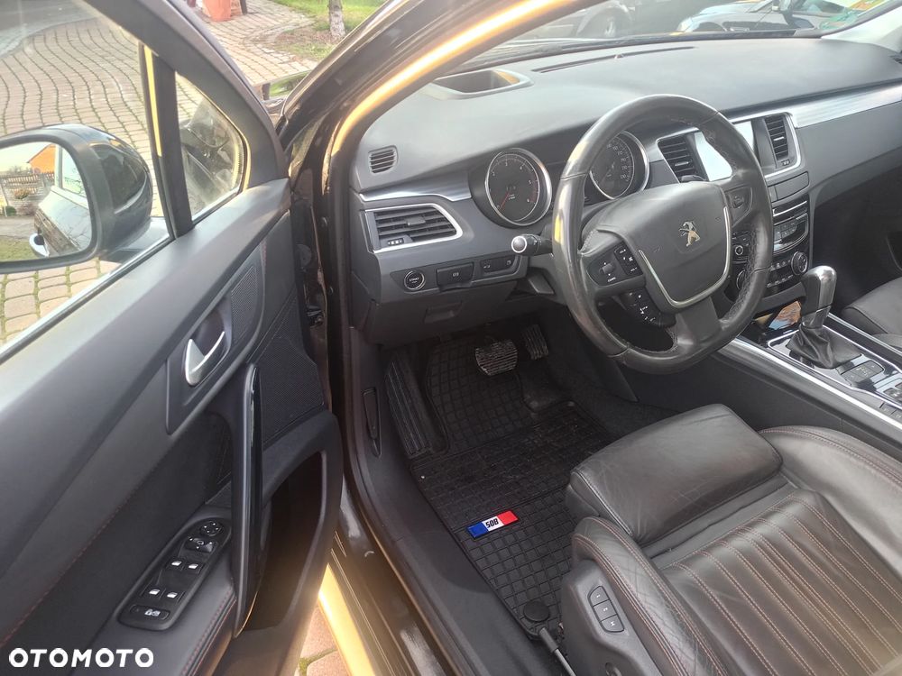 Peugeot 508 2.0 BlueHDi RXH S&S - 9