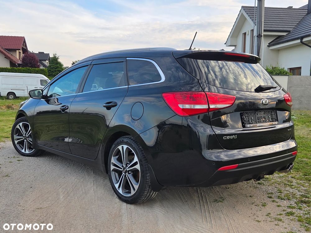 Kia Ceed 1.6 CRDi DCT GT Line - 3