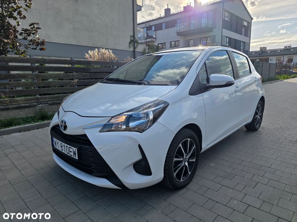Toyota Yaris 1.5 Active - 1