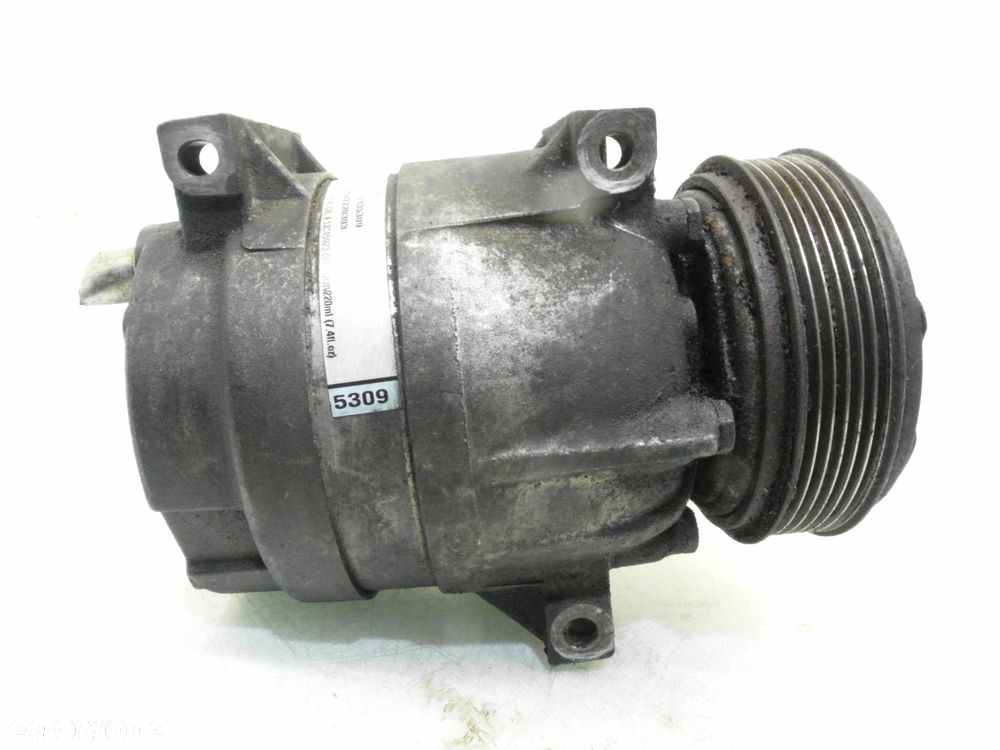 KOMPRESOR KLIMATYZACJI RENAULT MEGANE I FL KOMBI 1.9 dTi 7700105765 - 6
