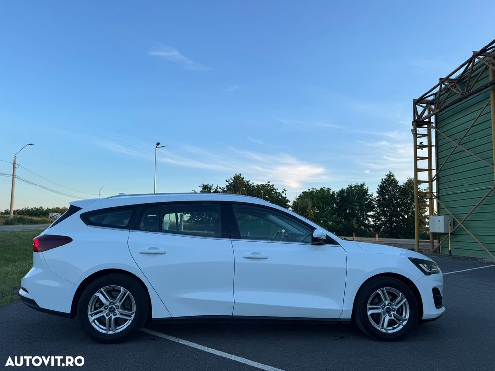 Ford Focus 1.5 EcoBlue Start-Stopp-System Aut. TITANIUM STYLE - 16