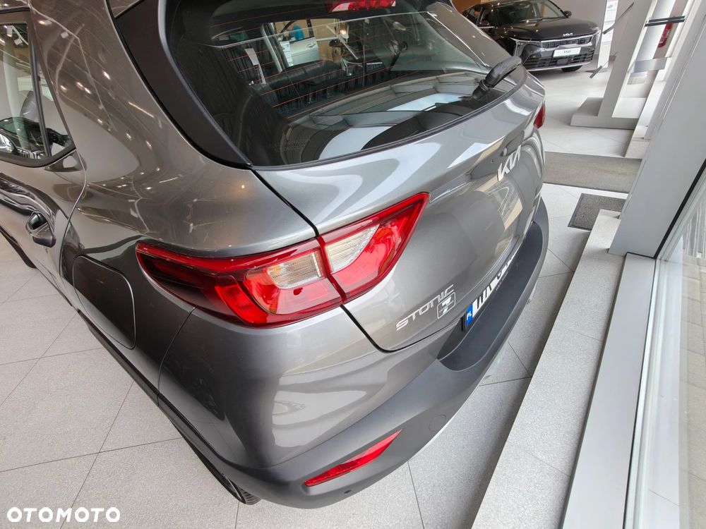 Kia Stonic 1.0 T-GDI M DCT - 11
