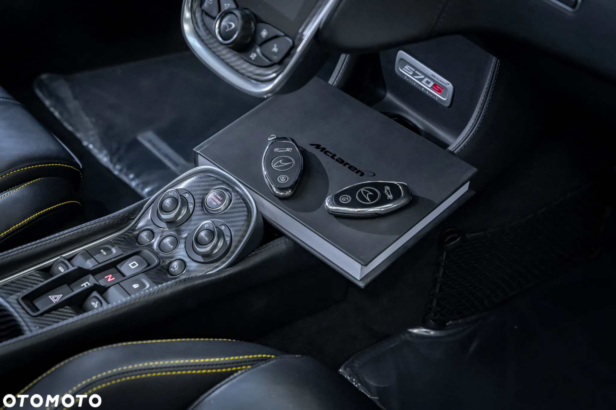 McLaren 570S Coupe - 40