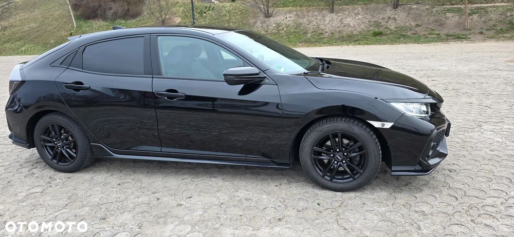 Honda Civic 1.0 i-VTEC Turbo Executive Premium - 7