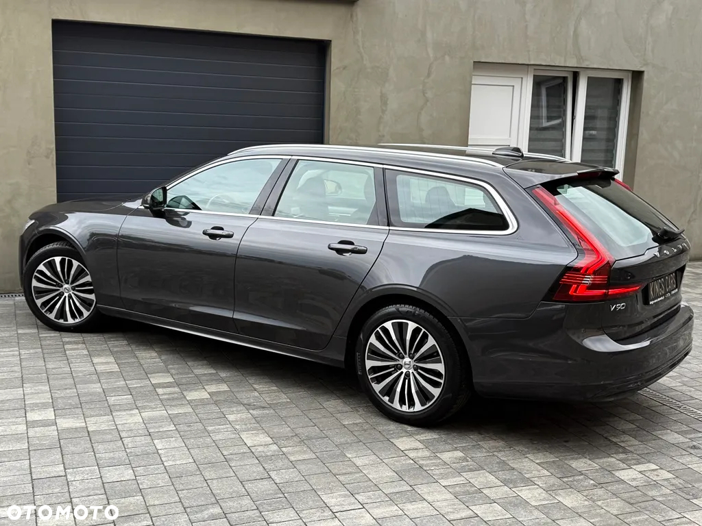 Volvo V90 B4 B Geartronic Inscription - 22