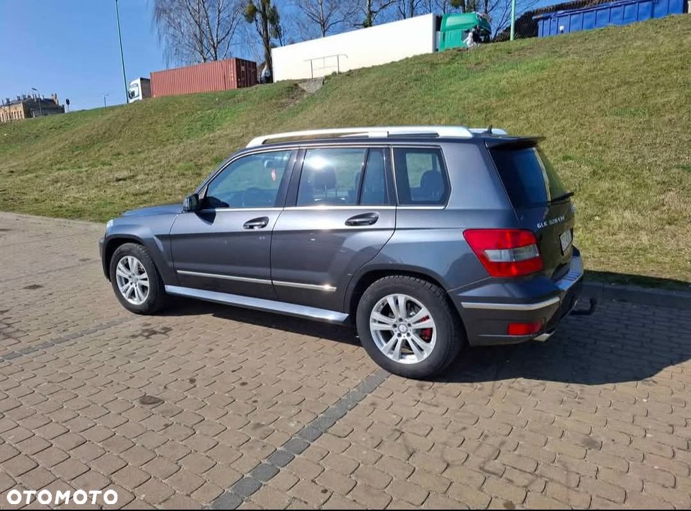 Mercedes-Benz GLK 320 CDI 4-Matic - 1