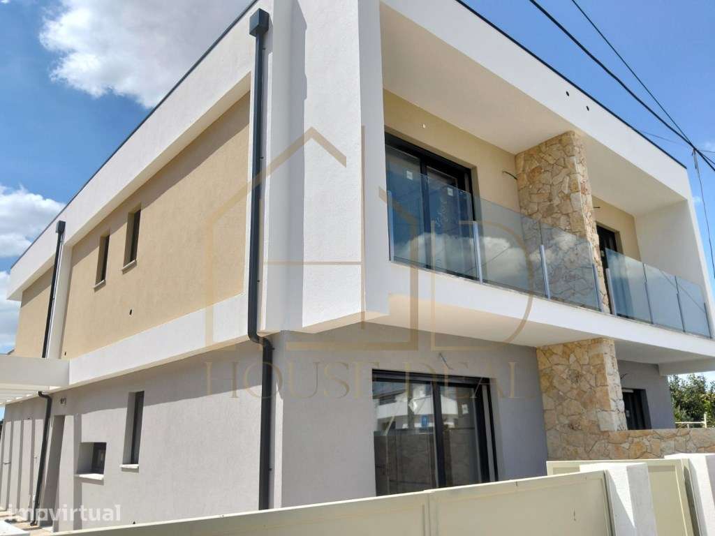 QUASE PRONTA!!! Moradia T3 com Pérgola. Pinhal do General. Fernão F... - Grande imagem: 2/19