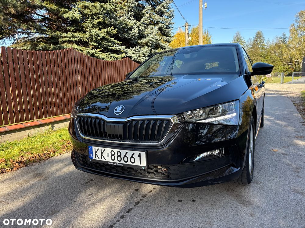 Skoda Scala 1.0 TSI Ambition DSG - 5