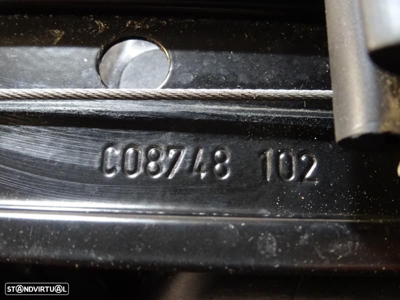 Elevador De Vidro Frente Esquerdo Mercedes-Benz C-Class (W205)  C08732 - 9