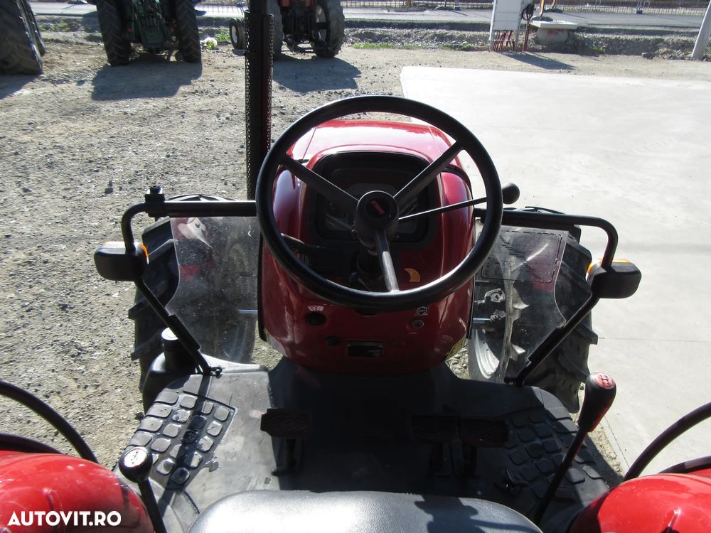 Case IH JX 95 - 15