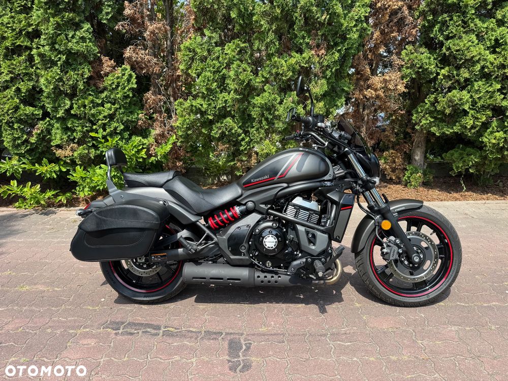Kawasaki Vulcan - 1